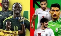 ترکیب احتمالی ایران مقابل قهرمان آفریقا