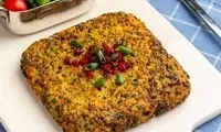 این غذا به جز تخم مرغ، پیازچه و آرد هیچ چیز نمی‌خواهد