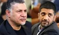 پاسخ دندان‌شکن علی دایی به دبیر؛ چکاره مملکتی!؟
