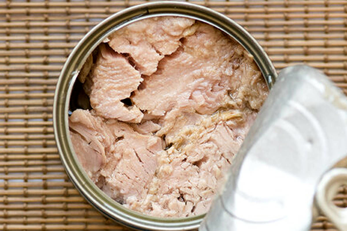 راهکاری ساده برای کاهش جیوه در کنسرو ماهی