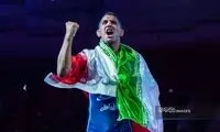 رحمان بی‌رحم طلایی شد
