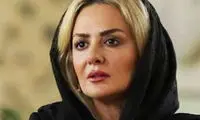 استایل کژوال بیتا سحرخیز در خیابان‌های تهران