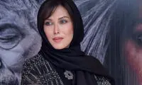 چهره مهتاب کرامتی در ۲۸ سالگی در اولین فیلمش
