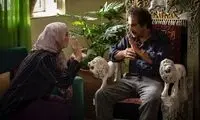 سکانسی از پایتخت که اشکمان را درآورد