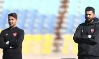 اتفاق جنجالی در پایان بازی پرسپولیس و مس