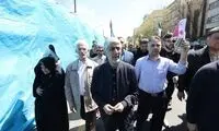 دیدار یک پرسپولیسی با وزیر ورزش در روز قدس خبرساز شد