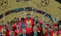 رقص و پایکوبی پرسپولیسی‌ها با «ابی» و «سندی»