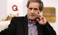 بازیگر پیشکسوت سینما: تلویزیون ۴۰ کانال دارد اما ۴۰ ثانیه برنامه خوب ندارد!