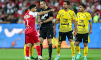 پاتک سنگین سپاهان به اردوگاه پرسپولیس؟!