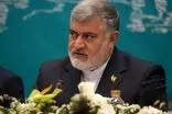 موتور سنگین استاندار تهران در مراسم وداع خبرساز شد