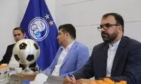 رفیق علی خطیر، گزینه مدیرعاملی استقلال شد!