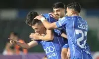 واکنش آسانی پس از پیروزی استقلال