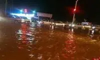  سیل شبانه، مردم این استان را گرفتار کرد!