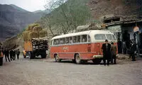 تصاویر دیدنی از حال و هوای ایران در سال ۱۳۳۶