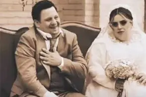 وداع باشکوه مردم قم با داماد محبوب سندرم داون