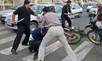 ماجرای حمله اراذل و اوباش به یک دانشجو در رشت
