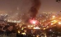گزارش استاندار تهران از داخل محوطه زندان اوین