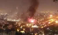 گزارش استاندار تهران از داخل محوطه زندان اوین