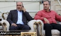 یک چهره محبوب، شانس اول مدیرعاملی پرسپولیس