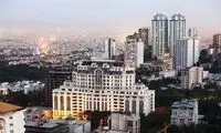 عکسی از الهیه تهران در سال 1336