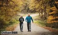 فواید پیاده روی در کاهش التهاب سه بیماری خطرناک