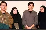 قابی خاطره‌انگیز از ازدواج رامین و مریم در «در پناه تو»