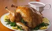 طرز تهیه مرغ شکم‌پر شمالی در فر و بدون فر