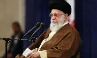 معنای حدیث نصب‌ شده در محل سخنرانی رهبری