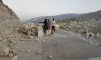 آخرین وضعیت انسداد جاده کرج_چالوس