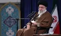 رهبری خطاب به بسیجیان: دست شما را می‌بوسم