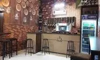 متفاوت‌ترین افتتاحیه یک قهوه‌فروشی در بوشهر 