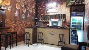 متفاوت‌ترین افتتاحیه یک قهوه‌فروشی در بوشهر 