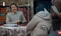 کنایه به خانم بیکاز در «نون خ» جنجالی شد