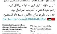 پیشنهاد برگ‌ریزان کارشناس سیاسی مشهور