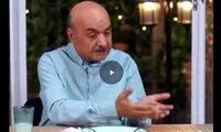 شاهکار جدید ایرج طهماسب و پشه در «مهمونی»