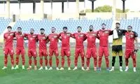 ایران- سنگال؛ تیتراژ پایانی اردوی اتریش