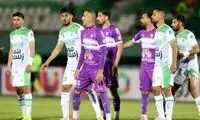حرکت عجیب بیرانوند در بازی با هوادار سوژه شد