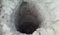 ماجرای سازه اسرار آمیز بین قم و تهران!