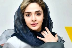 عکس جدید و هنری یاسمنِ سریال لحظه گرگ‌ومیش