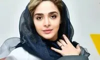 عکس جدید و هنری یاسمنِ سریال لحظه گرگ‌ومیش