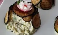 طرز تهیه سالاد بادمجان کبابی، خوش‌طعم و لذیذ