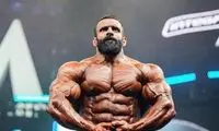 مبلغ میلیاردی جایزه هادی چوپان در مستر المپیا مشخص شد