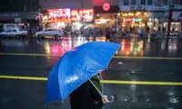 پیش‌بینی نگران‌کننده بارش‌ها برای 3ماه آینده در تهران