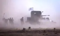 حمله هوایی آمریکا به پایگاه الحشد الشعبی در موصل