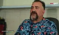 نوشابه باز کردن وحید قلیچ برای خودش!