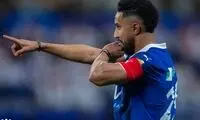 مرد سال آسیا باز هم به داد الهلال رسید