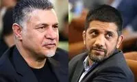 دبیر حرفش را درباره علی دایی توجیه کرد