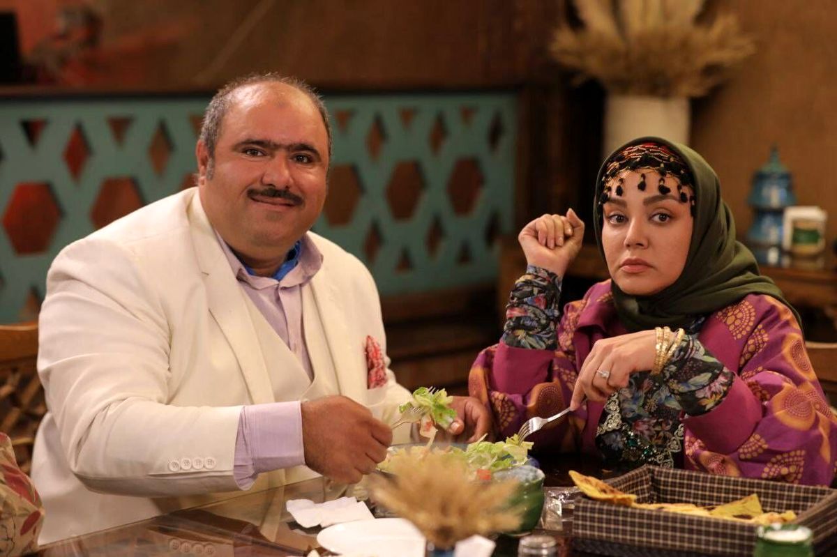 ویدئو خوش حس و حالی که شیرین نون خ منتشر کرد