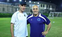 امشب گل‌محمدی و منصوریان زیباترین بازی لیگ عراق را رقم زدند