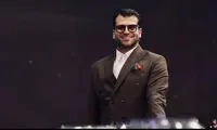 عکس صمیمی رپر مشهور با بازیگر بچه مهندس